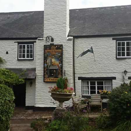 Old Church House Inn Newton Abbot Exteriér fotografie