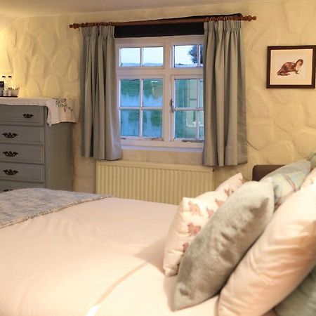 Old Church House Inn Newton Abbot Exteriér fotografie